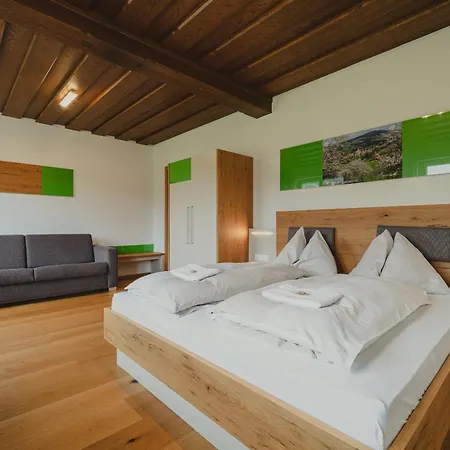 Semriacherhof Hotell