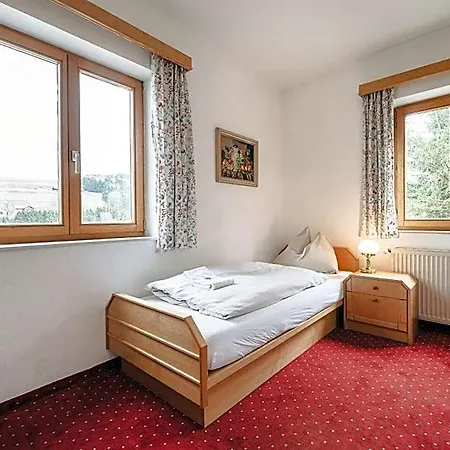 Semriacherhof Hotell 3*