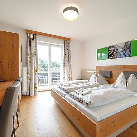 Semriacherhof Hotell