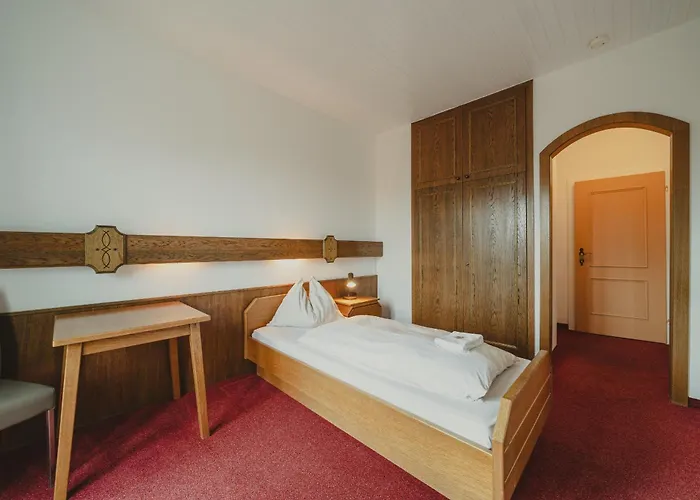 Semriacherhof Hotell