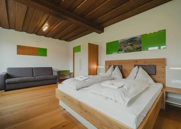 Semriacherhof Hotell