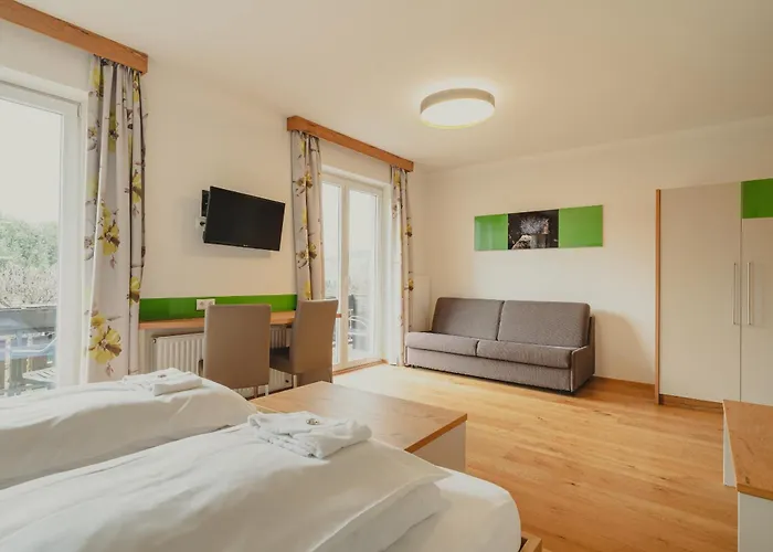 Hotell Semriacherhof 3*